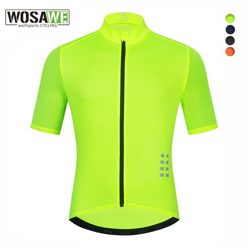 Wosawe cycling jerseys short - cycling,