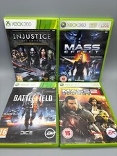 Injustice, Battlefield 3 &