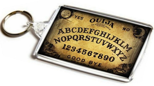 Ouija board jumbo keyring - ouija,