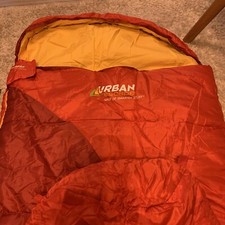 Urban Escape Junior Sleeping Bag 