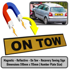 On Tow Magnetic Flexible