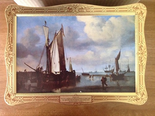 Peak frean dutch - frean, vessels