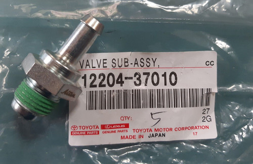 Genuine oem pcv - valve, for