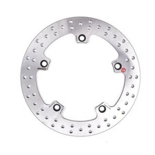 Rear brake disc Braking R-Fix