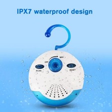 Waterproof Shower Radio Proof