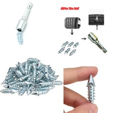 50Pc Car 27mm Winter Anti-Slip