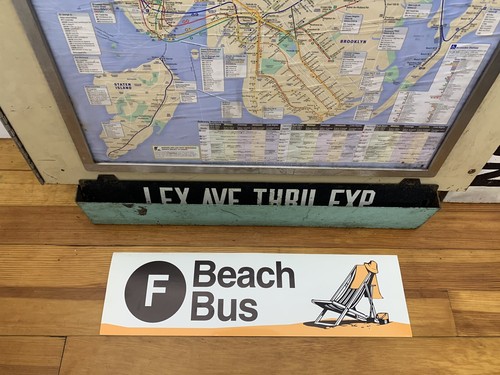 Line beach nyc bus - nyc,