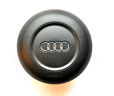Audi TT A3 S3 R8 RS3 TTS RS A4 A5 A6 Q5 Q7 air steering wheel driver bag Cov er