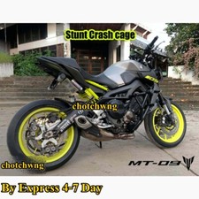 Yamaha MT09/FZ09 Crash cage