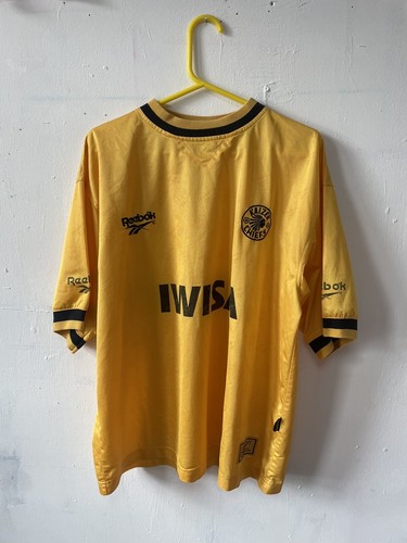 Kaizer chiefs 1996 football - 1996-97,
