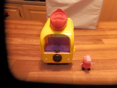 Peppa pig play - n, go