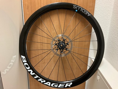 Used bontrager aeolus 47mm - bontrager,