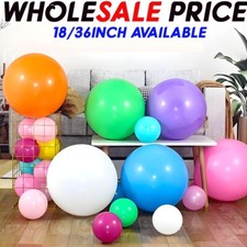 18"/ 36" Inch Giant Plain