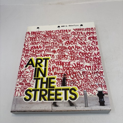 Art the streets jeffrey - the,