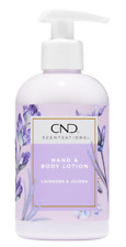 CND Scentsations LAVENDER & JOJOBA Hand & Body Lotion 245ML **SPECIAL**