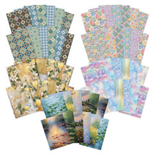 Hunkydory - 6 x A4 Adorable