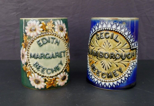 Royal doulton lambeth named - royal,