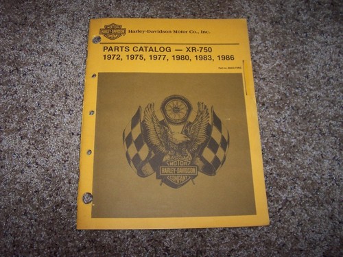 1972 1986 harley davidson - 1972-1986,