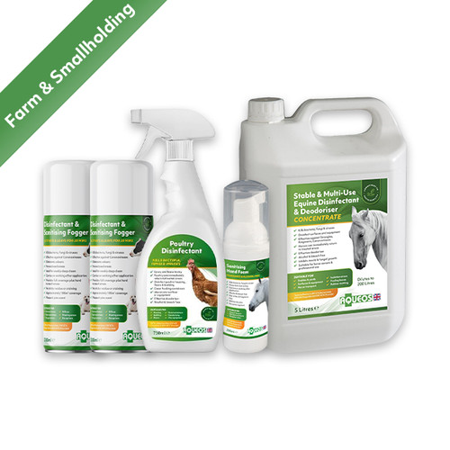 Aquoes farm smallholding 5l - farm, (5l