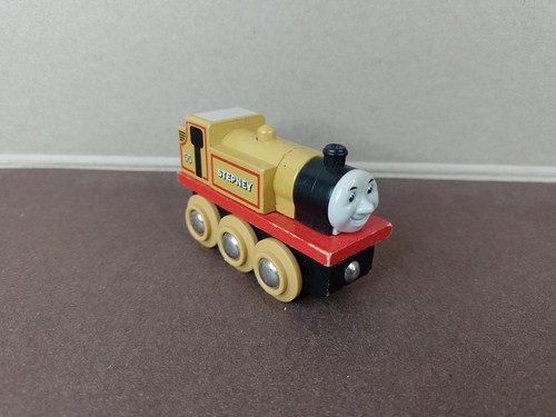 Stepney for wooden train sets - stepney,