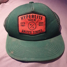 Hyperlite Wakeboard Hat