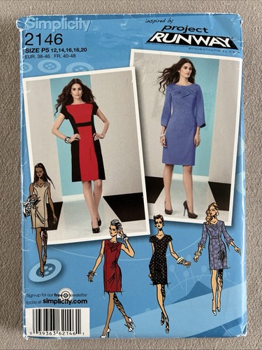 Simplicity sewing pattern - simplicity, -sewing