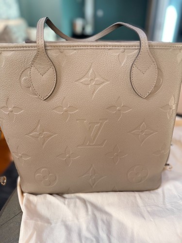 Louis vuitton neverfull - vuitton, mm