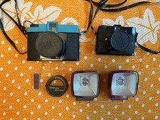 Lomography Diana F+ 120 Medium