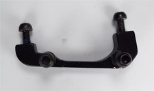 HAYES RYDE  - 160MM BRAKE MOUNTING SET - 1 X MOUNT & 4 X BOLTS - MOUNTAIN BIKE