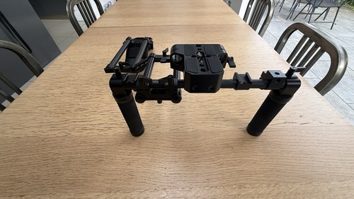 Smallrig shoulder camera rig - smallrig,