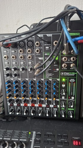 Mackie profx10v3 channel - mackie, profx10v3,