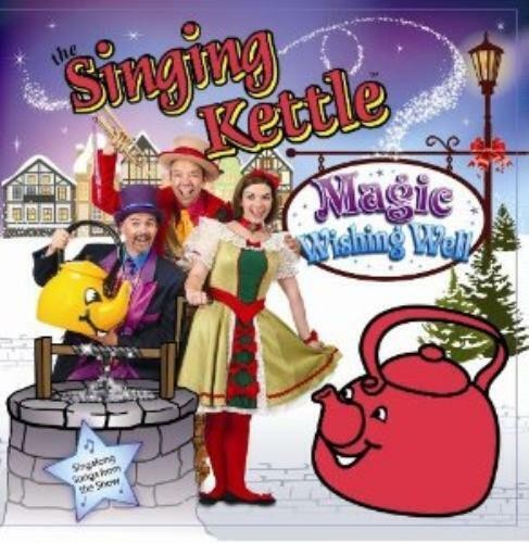 Magic wishing well - wishing,