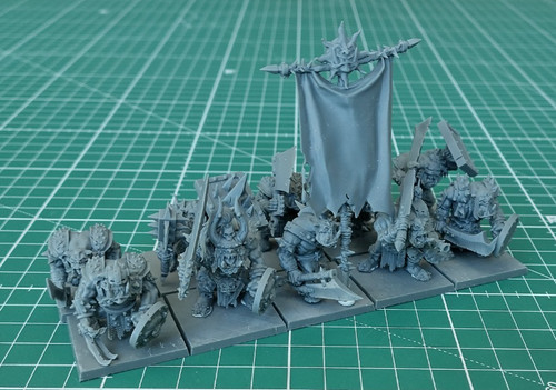 Avatars war orc - 10,