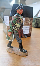 King & Country Soldiers - WWII