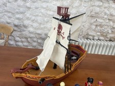 Playmobil Pirate Ship with