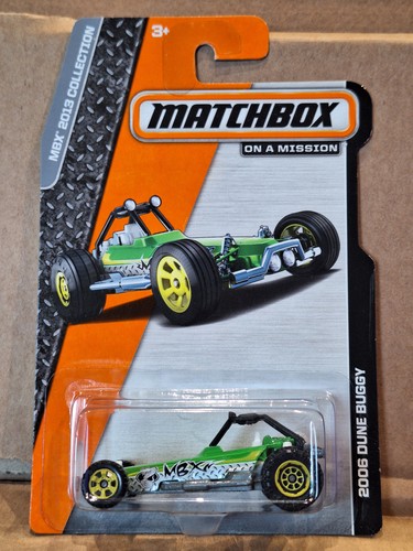 Matchbox offroad buggy 4x4 - offroad,