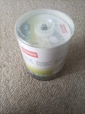Staples CD-R Recordable CDs 700MB 80Mins Pack of 99