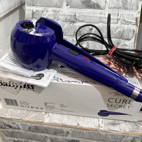 Babyliss fashion curl secret - babyliss,