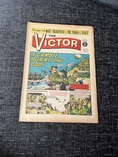 Victor Comic - #207 - 6 February 1965