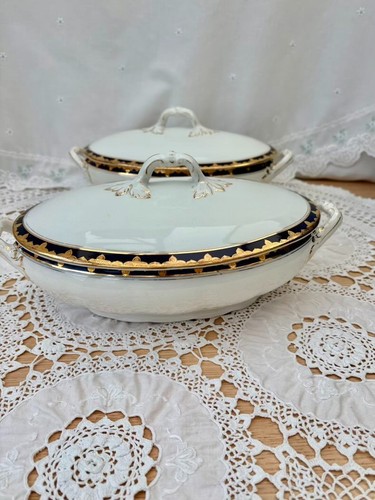 Set alfred meakin bleu - set,
