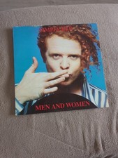 Simply Red - Men and Women 12"