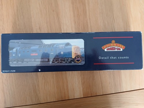 Bachmann hybrid class - hybrid,