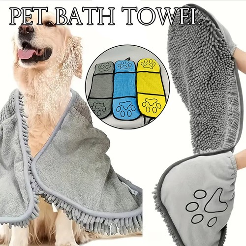 Microfiber dog towel super - towel,,