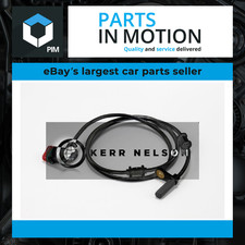 ABS Sensor fits MERCEDES CLK55