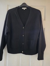 M&S Size M 14-16/18 Black Soft