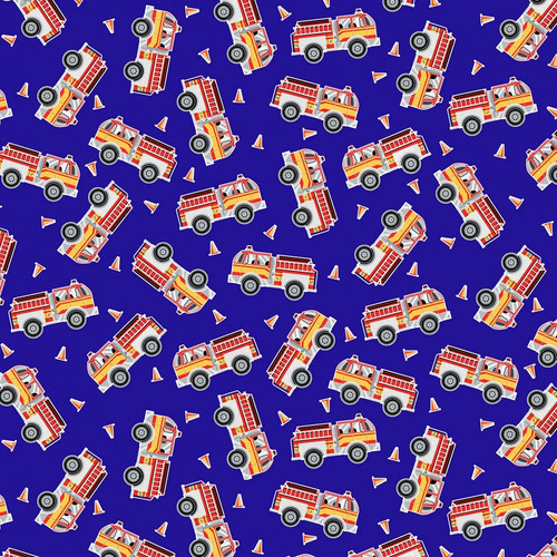 Save the day fabric - day,