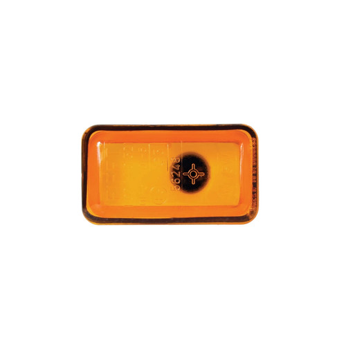 Side repeater amber lens o - repeater,