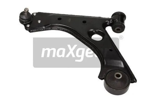 Front left control - front,