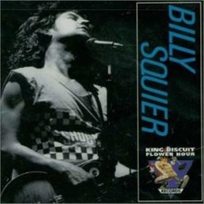 Billy Squier : King Biscuit