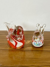 Vintage 1970’s Art Glass